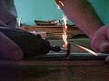 Cortando metal com a DREMEL
