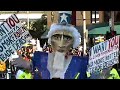Tom Morello The Nightwatchman \"House Gone Up In Flames\"