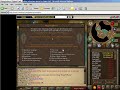 Runescape Report Abuse Error!!!