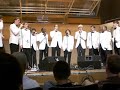 daft punk: harder better faster stronger a cappella