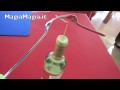 Magia Stuzzicadenti su stuzzicadenti sfida da bar bet tutorial balance Toothpick esperimento