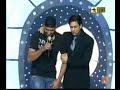 Shahrukh khan and harbajan Shahrukh khan and harbajan