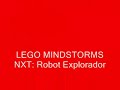lego mindstorms nxt: robot explorador