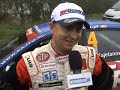 Kajetanowicz przed startem Kajetanowicz przed startem