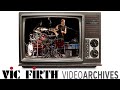 Dave Weckl at PASIC 2007