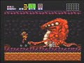 Super Metroid on the Wii- Crocomire Battle
