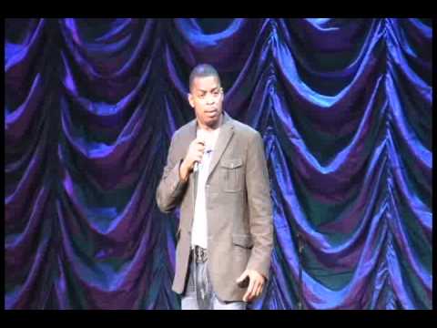 Fantastic Voyage All Star Comedy Show 2011