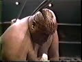 Billy Robinson vs. Abdullah the Butcher, Part 2 Billy Robinson vs. Abdullah the Butcher, Part 2