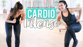 Entrenamiento HIIT Intenso