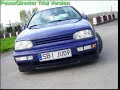 vw golf 3