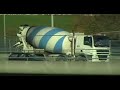 104 different trucks in under 4 minutes