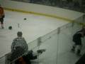 C.J. Tozzo and Chad Wilcox vs New Jersey 11-21-08