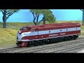 Austrains HO CL with Loksound 3.5 decoder