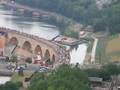 35W Bridge Collapse - Fire Trucks