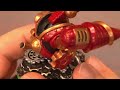 Skylanders review part 23. Classic Game Room reviews SKYLANDERS Drill Sergeant figure for Skylanders Spyro's Adventure published by Activision, a tech element Skylander with giant drills that can fire like missiles and a roof mounted machine gun.