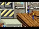 Double Dragon Advance: Stage 1 + 2 Gameplay