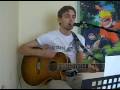One - U2 (acoustic cover by Michael Hoffman)