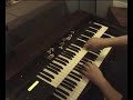 MrOrganmoods plays \ MrOrganmoods plays \
