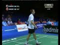 Peter Gade Vs Shoji Sato