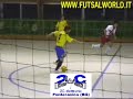 11/11/9 Futsal : Coppa Italia u21 , highlights