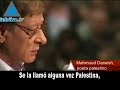 Poeta palestino Mahmud Darwish muri� a los 67 a�os