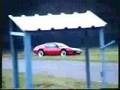 Alpine A310 at Curborough