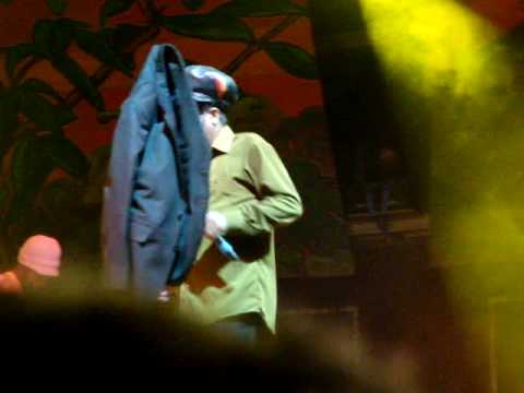 little roy al rototom 2009