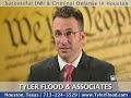 Successful DWI & Criminal Defense Lawyer in Houston, Texas