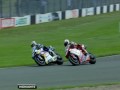 SBK 2009 - Donington Race 1 Highlights