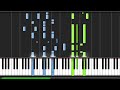 Synthesia - FF5: Clash on the Big Bridge (Faint1pulse)