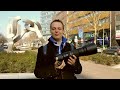 Видеообзор Tamron SP AF 200-500mm f/5-6.3 Di LD (IF) Canon EF