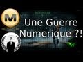 Une Nouvelle Guerre Numérique !? | Anonymous, Megaupload | Commentary Sur Battlefield 3 !
