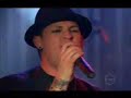 Good Charlotte on Rove Live : Dance Floor Anthem