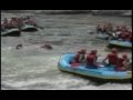 White Water Rafting trip New River West Virginia