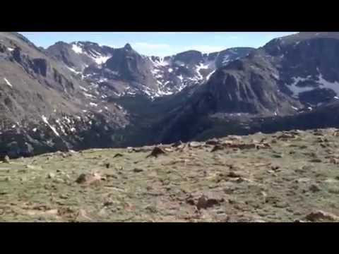 Rocky Mountain National Park, Colorado - intro af Henrik Lange, Highways-USA.com