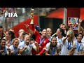  - FINAL HIGHLIGHTS: USA v. Japan - FIFA Women's World Cup 2015