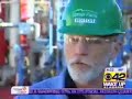 Alabama factory producing wood-chip based ethanol