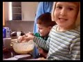kids cooking