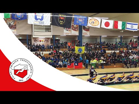 Tug of War Indoor World Championships 2016
