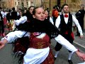 Triscele folk alla Sagra Agrigento