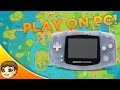 How to Play GBA Games on PC! // GameBoy Emulation Tutorial w/ VisualBoy Advance How to Play GBA Games on PC! // GameBoy Emulation Tutorial w/ VisualBoy Advance