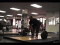 Jason Young Single Arm Snatch 198lb/90k