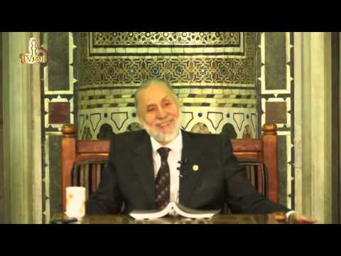 الحلقة 28 من شرح المباحث الأصلية فى التصوف للدكتور محمد مهنا