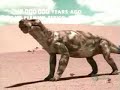 Caminando con monstruos - Evolucion