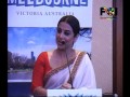 Vidya Balan Talks About