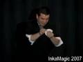 INKAMAGIC 2007....Roberto Mansilla (en Gala de Escena) Peru