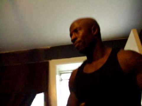 black men bulge