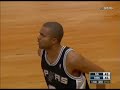 Tony Parker 55pts 10ast(Career-High) vs Minnesota [05-11-08]