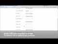 videos de Zoowa Screencast: Informes para Usuarios
