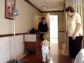 Grady's 1st Kiss by Big Sis